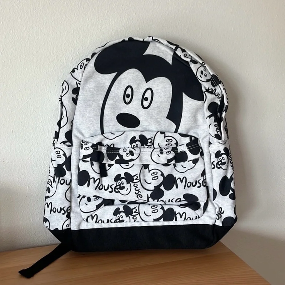 NWT Disney Artist Series Mickey Mouse Backpack